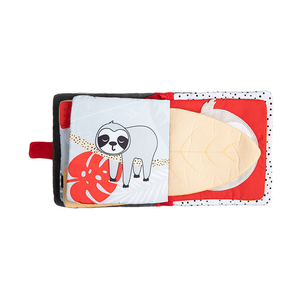 Canpol Babies Carte Senzoriala Babies Boo Panda